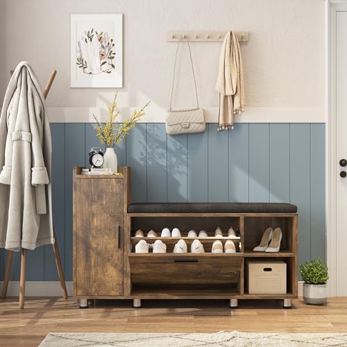 Rustic Brown
