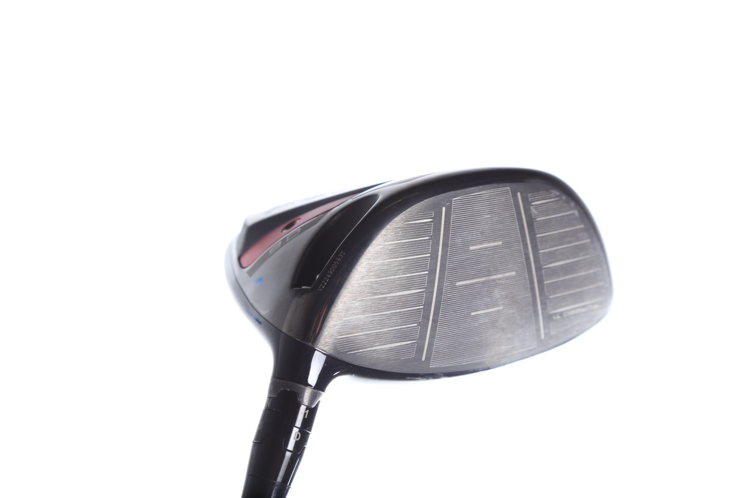 Used Callaway Big Bertha 23 Driver 9° Stiff Flex Mitsubishi MMT Shaft Right Handed Golf Club for Men - Perfect for Long Drives & Tournament Play