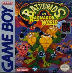 Battletoads in Ragnarok's World - Retro GameBoy Video Game Cartridge for Nintendo - Classic Action Adventure Game for Collectors & Nostalgic Gamers - Perfect for Gaming Nights & Retro Collections