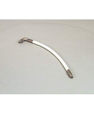 Pitco B6602401-C Commercial Kitchen Filter Hose Assembly - Durable Replacement for Fryers & Ventilation Systems