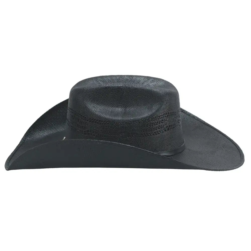 20X Straw Cowboy Hat for Men & Women - Premium Bullhide Go Round Western Style - Perfect for Rodeo, Ranch Work & Outdoor Adventures