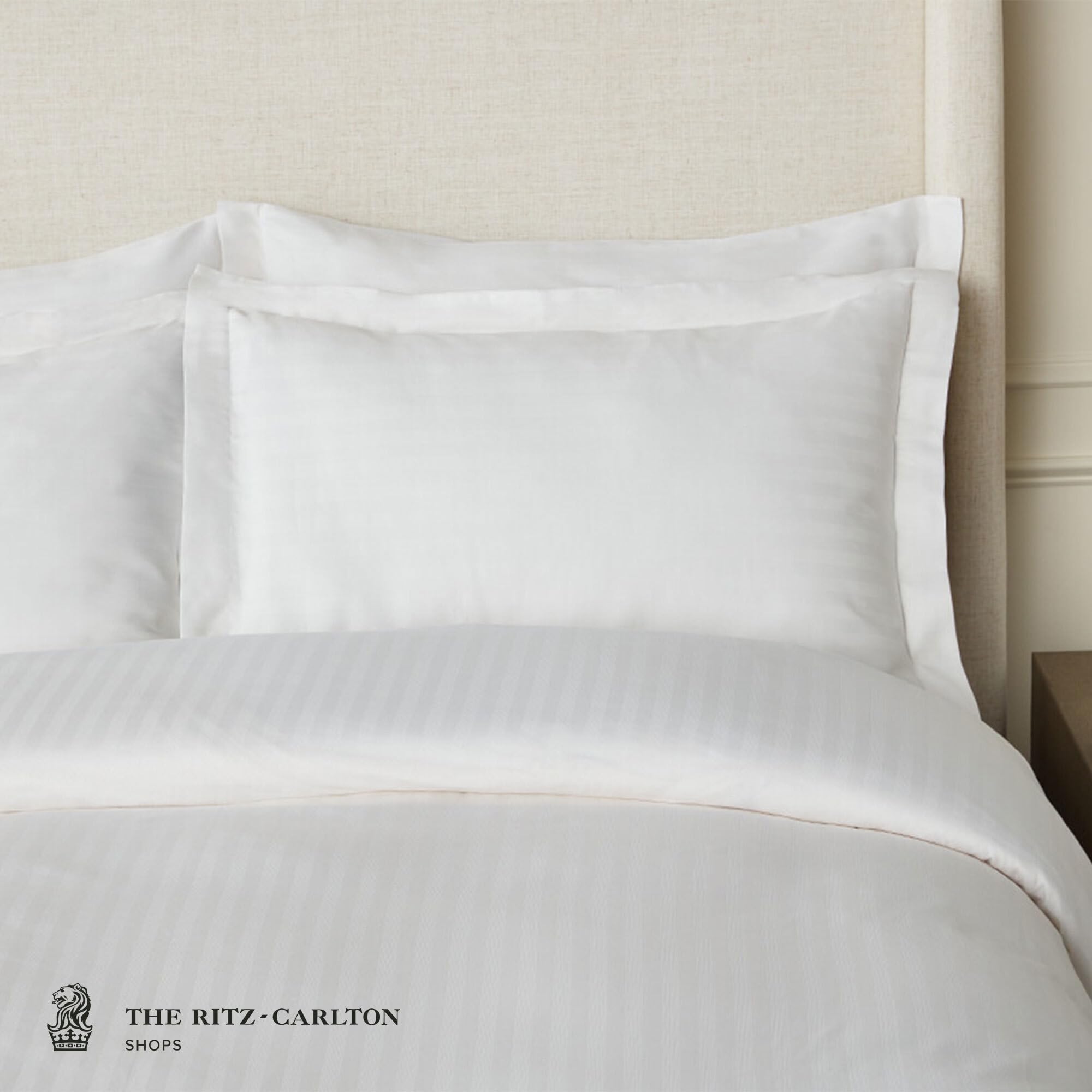 The Ritz-Carlton Down Alternative Pillow - Hypoallergenic King Size Pillow (20