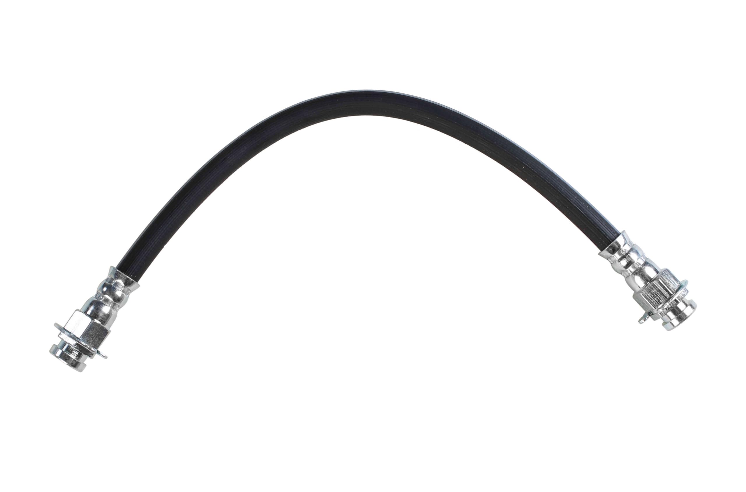 Sunsong 2203913 Brake Hydraulic Hose - High Performance Replacement for Trucks & SUVs - Durable DOT-Approved Brake Line for Safe Stopping Power - Perfect for Off-Roading, Towing & Heavy-Duty Use