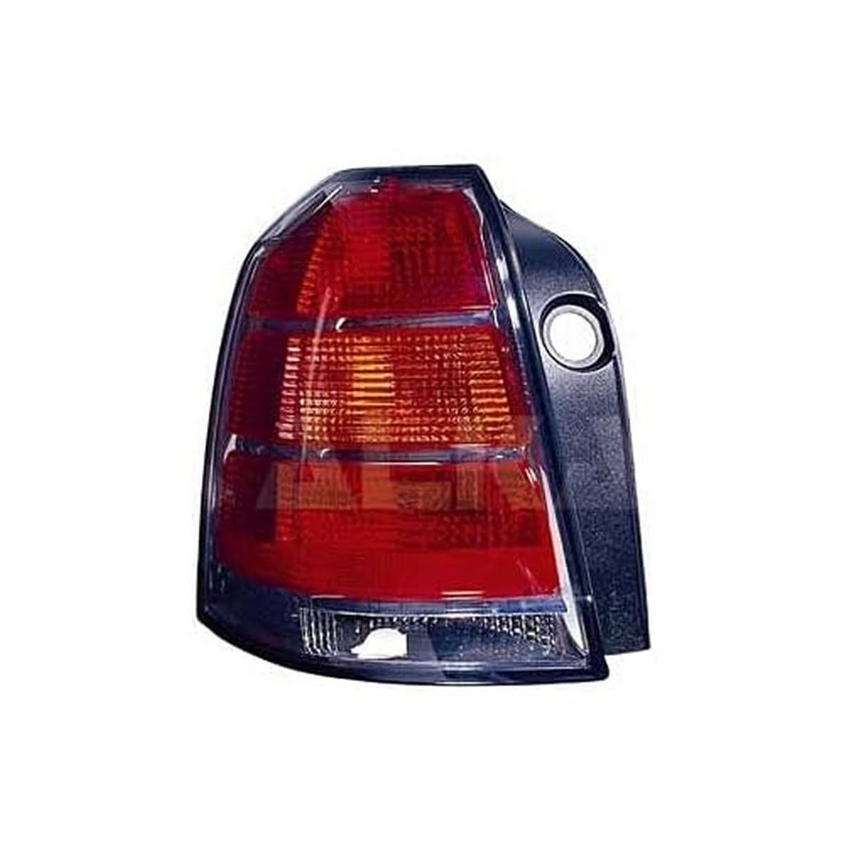 Depo 2211440 Replacement Tail Light Assembly - Compatible with Select Vehicle Models - Perfect for Night Driving & Enhanced Safety