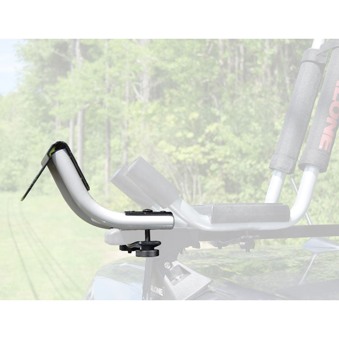 Malone Telos XL Universal Kayak Load Assistant - Heavy Duty Kayak Carrier for Cars, SUVs & Trucks - Easy to Install Roof Rack System for Secure Transport - Perfect for Fishing, Camping & Outdoor Adventures
