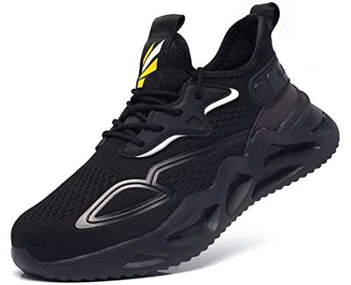 Light Steel Toe 01