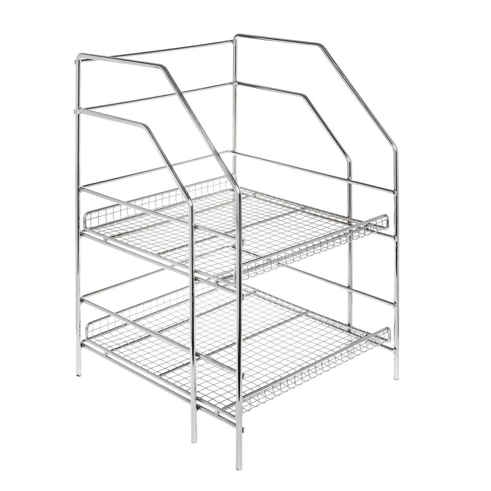 HUHUBERT Premium Cereal Box Holder - Organize Breakfast Essentials for Kitchen, Pantry & Dining Room - Perfect for Families & Meal Prep