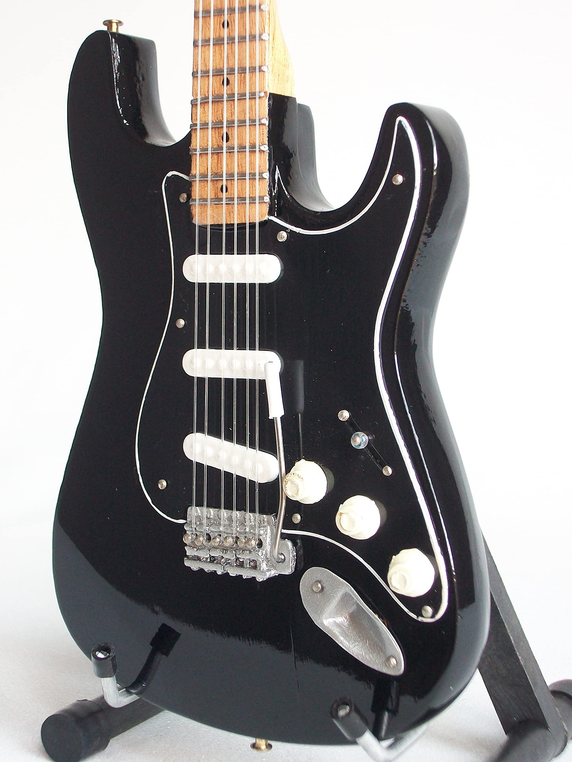 Mini Guitar - Portable Travel Guitar for Kids & Adults - Perfect for Camping, Travel & Home Practice