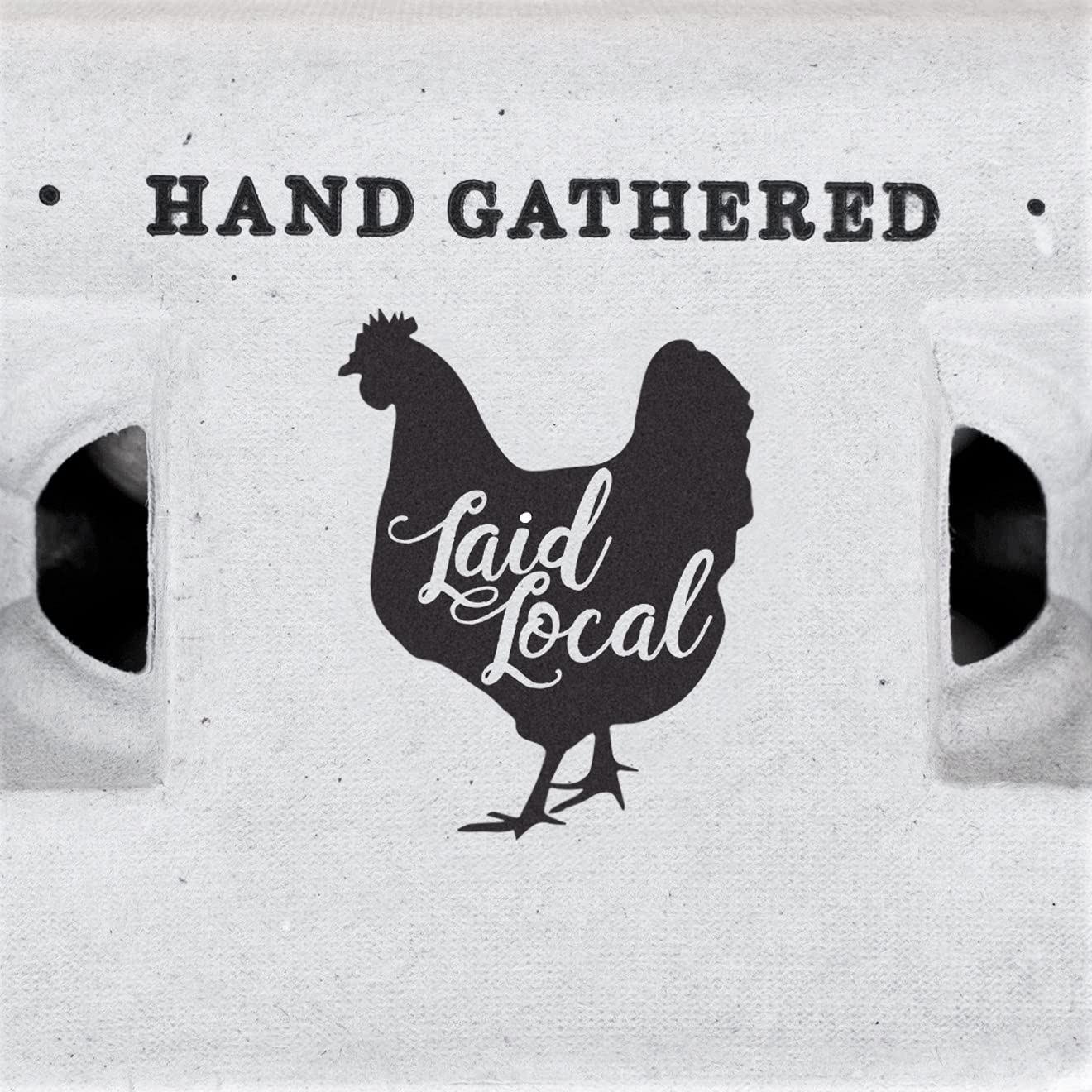 250 Egg Cartons Bulk Pack - Eco-Friendly Recycled Paper Egg Trays for Farm Fresh Eggs, Durable & Reusable XL Chicken Egg Holders with Cute Printed Designs - Perfect for Farmers Markets, Home Poultry & Egg Storage