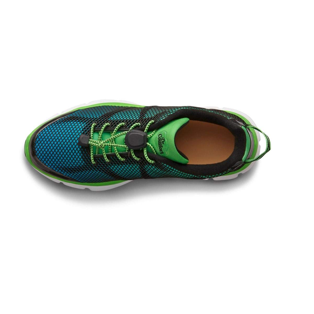 Dr. Comfort Katy Women's Therapeutic Extra Depth Athletic Shoes - Orthopedic Walking Sneakers for Plantar Fasciitis, Diabetes & Swollen Feet - Perfect for Work, Travel & Daily Comfort