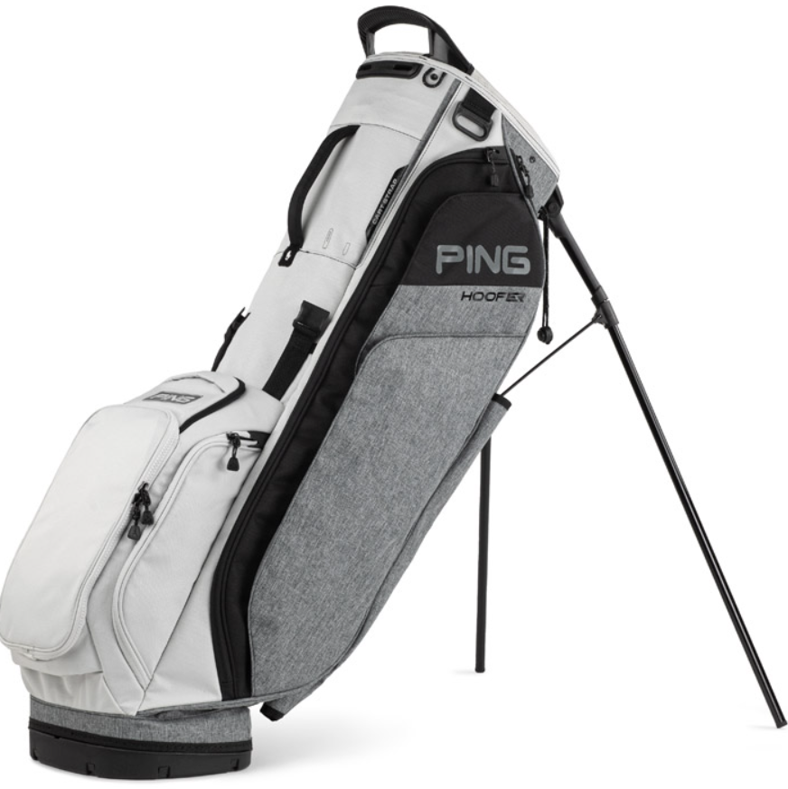 Ping Hoofer 231 Golf Stand Bag - Lightweight & Durable Golf Bag with 5-Way Divider - Perfect for Golfers on the Course or Driving Range