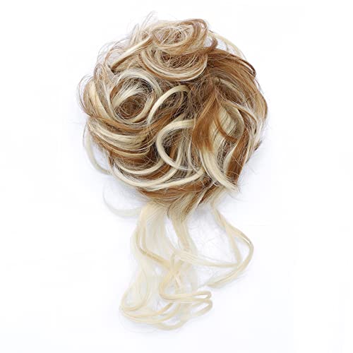Light Brown Mix Bleach Blonde