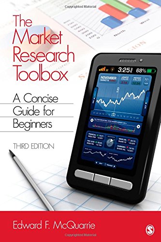 The Market Research Toolbox: A Complete Guide for Beginners | Essential Tools & Techniques for Business Analysis | Perfect for Entrepreneurs & Startups