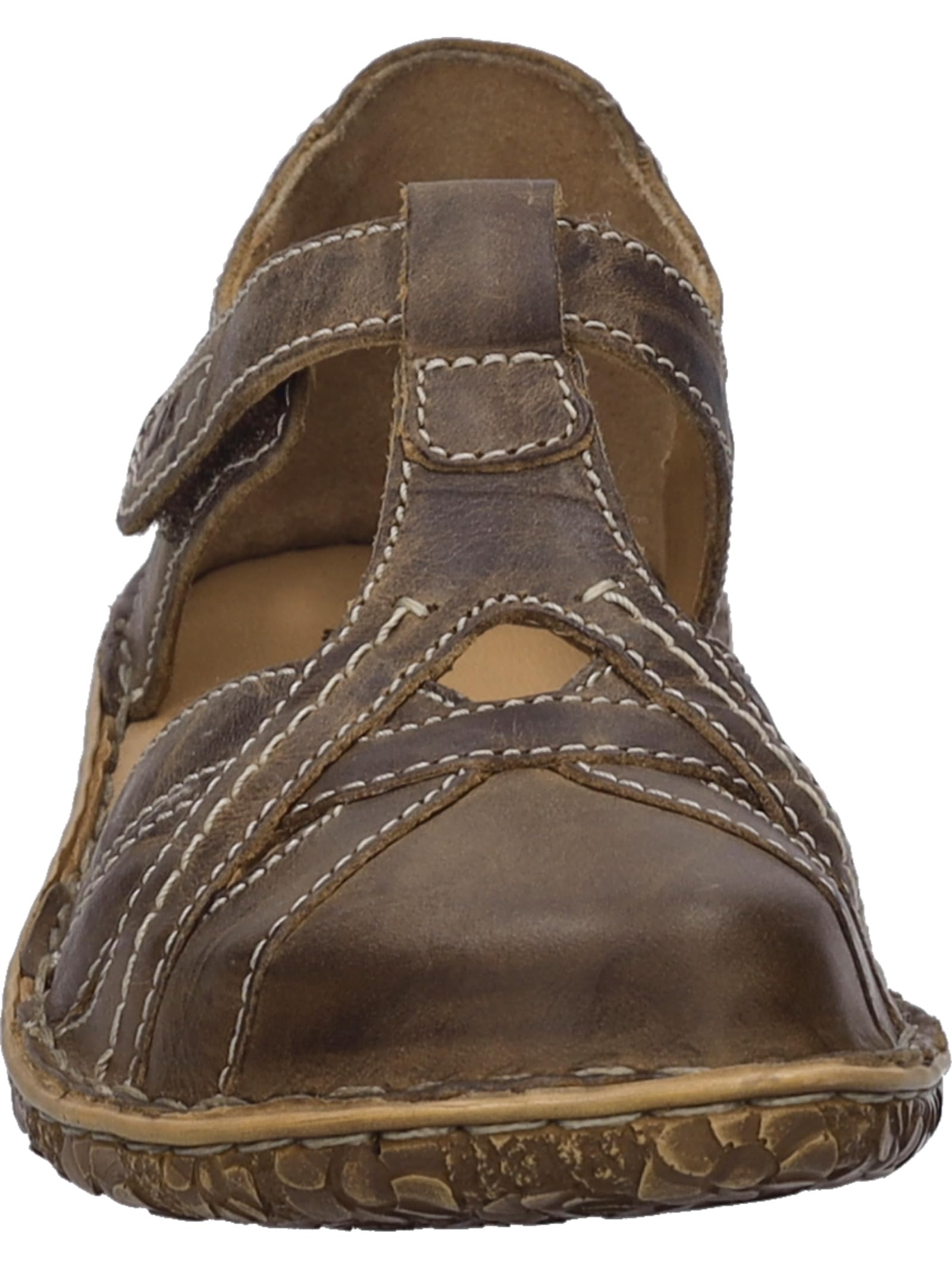 Josef Seibel Women's Rosalie 29 Comfortable Closed Toe Sandals - Perfect for Summer Walking, Travel & Casual Outfits