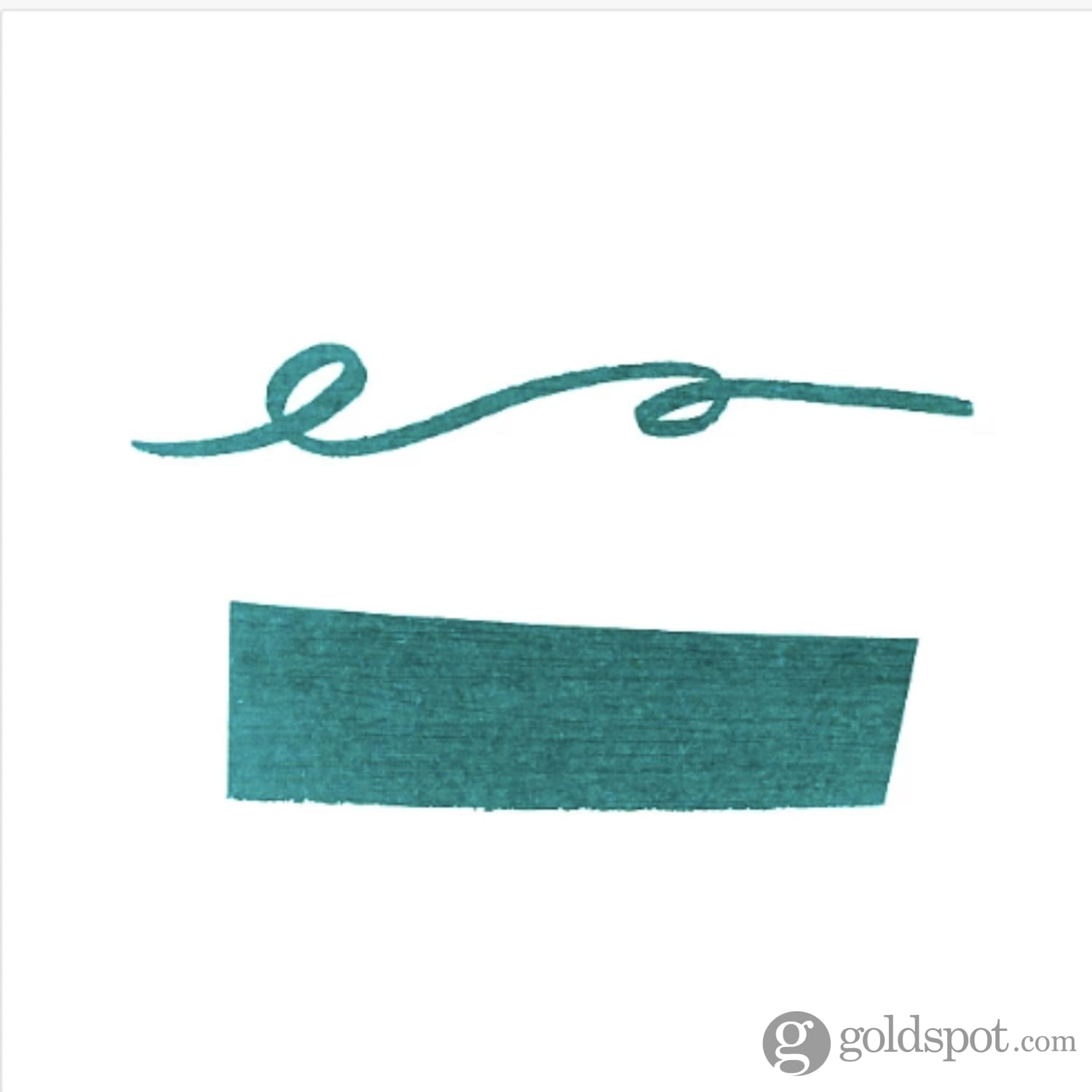 J. Herbin Ink Paris Collection - Metropolitain Green (30ml) | Premium Fountain Pen Ink for Calligraphy, Journaling & Artistic Writing