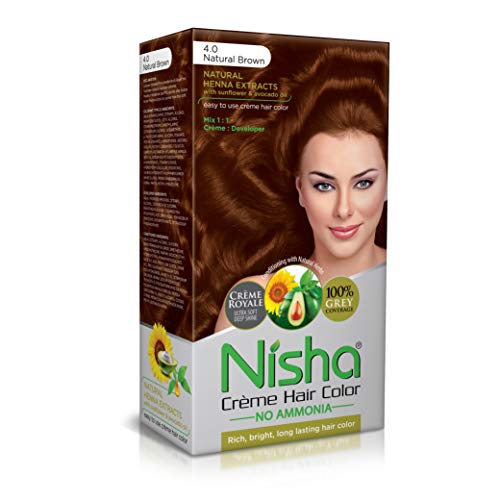 Natural Brown