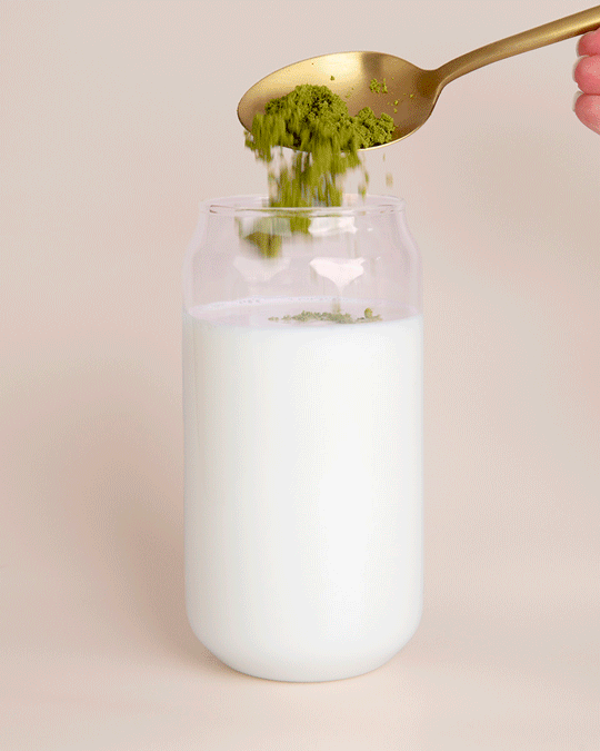 Premium Collagen Matcha Latte Powder - Antioxidant-Rich Green Tea Supplement for Skin & Joint Health - Perfect for Morning Energy & Post-Workout Recovery