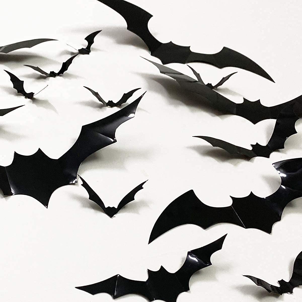 OKA 3-Pack Halloween Spider Web Decorations - 72