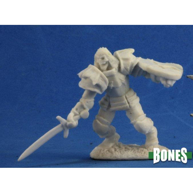 Barrow Warden 3 (77348) - Premium Collectible Miniature Figure for Tabletop RPG & Wargaming - Perfect for Dungeons & Dragons, Warhammer, and Fantasy Battle Scenes