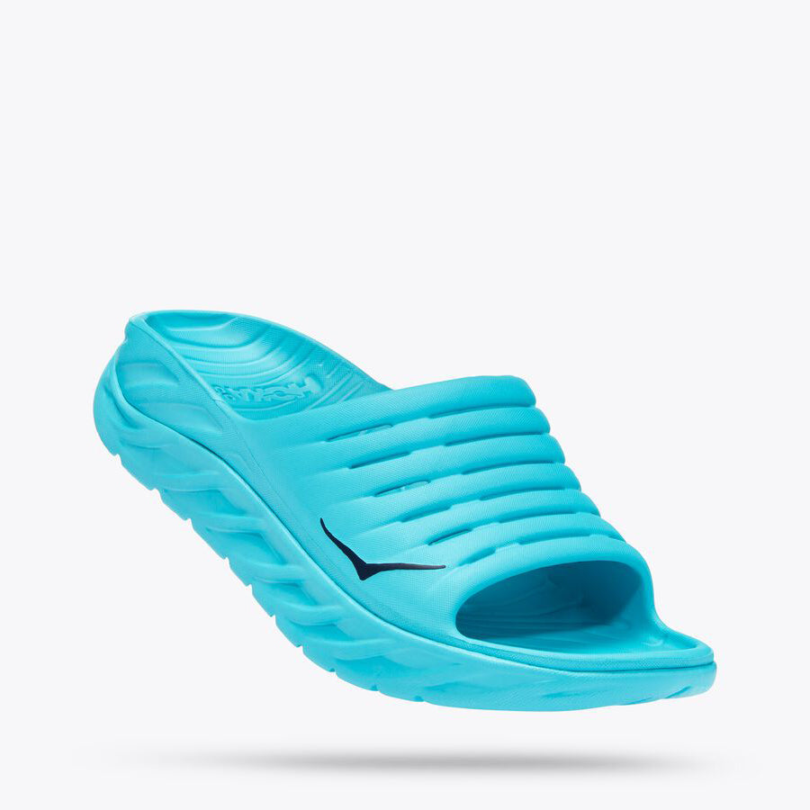 Unisex ORA Recovery Slide Sandals - Comfortable & Supportive for Men & Women - Perfect for Post-Workout, Poolside, and Casual Wear