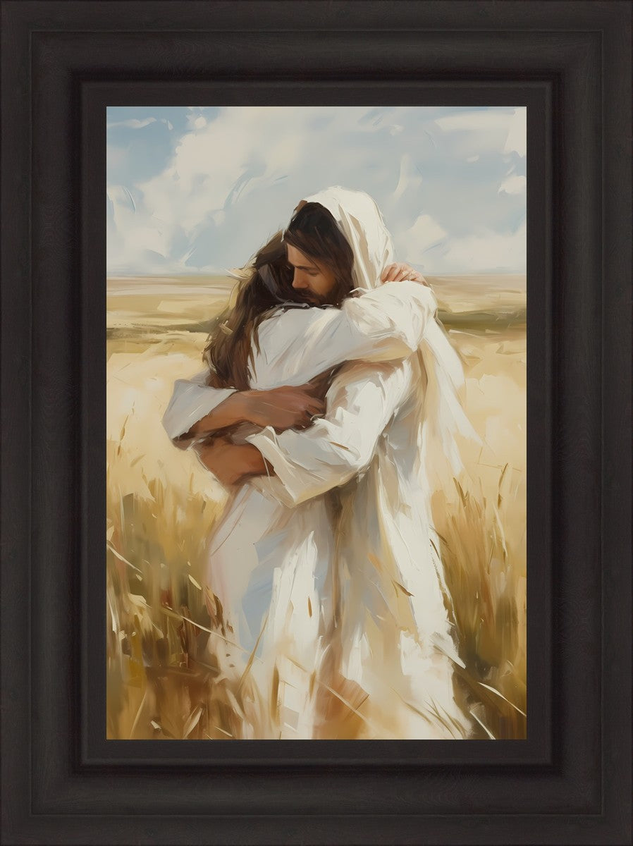 Arms Of Mercy By Gabriel Heaton - Inspirational Christian Book for Daily Devotion & Bible Study