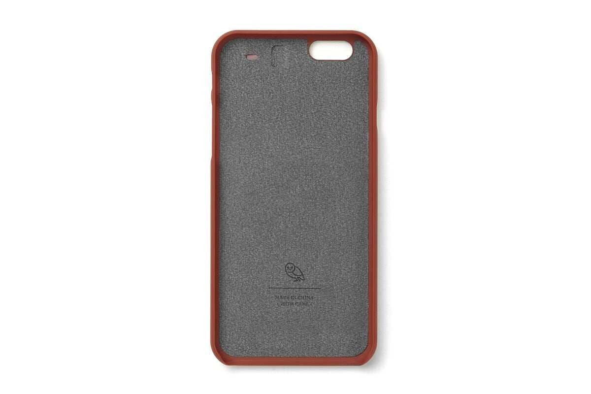 Bellroy Premium Leather Phone Case with Card Slot for iPhone 6/6s - Slim & Protective Wallet Case for Everyday Use, Travel, and Business