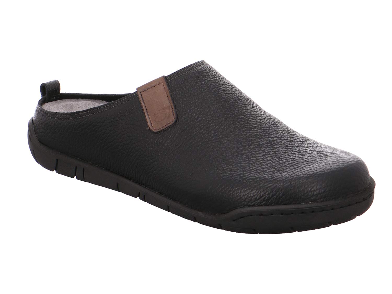Comfortable Men's Open-Back Slippers - Breathable House Shoes for Indoor & Outdoor Use - Perfect for Home, Garden, and Relaxation