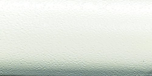 9' Aluminum Market Umbrella with Crank & Tilt - White Pole & Terracotta - Perfect for Patio & Outdoor Dining