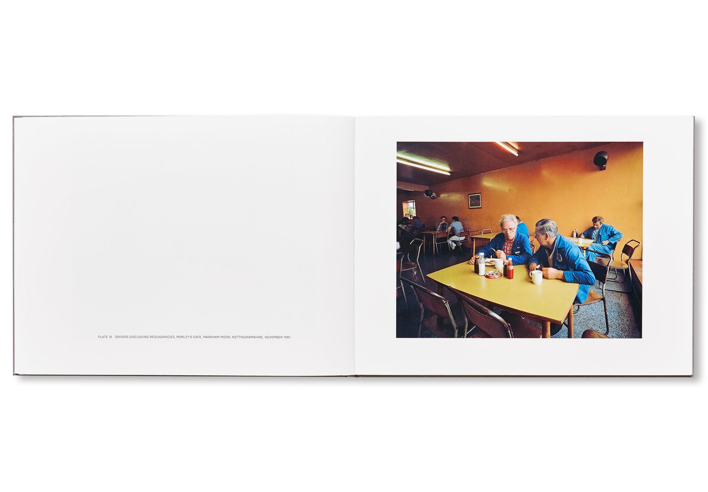 The Great North Road by Paul Graham - First Edition, Second Printing, Signed | Collectible Photography Book for Art Lovers & Home Decor