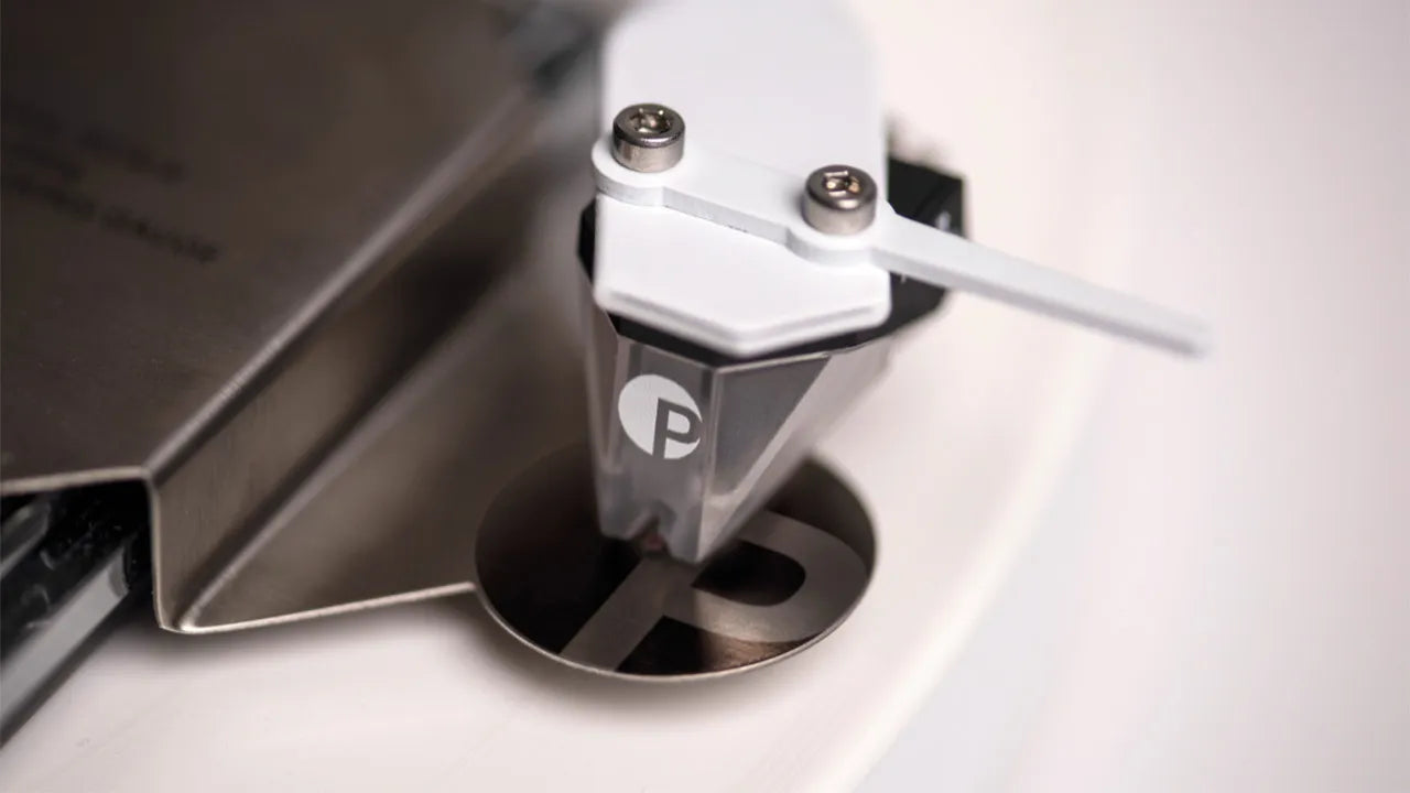 Pro-Ject Measure It DS Digital Stylus Force Gauge - Precise Tonearm Tracking Force Measurement for Turntables & Record Players - Perfect for Vinyl Enthusiasts & Audiophiles
