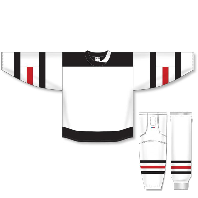 Chicago Blackhawks 2016 Stadium Series Custom Hockey Jersey - Official NHL Replica Jersey for Fans & Collectors - Perfect for Game Day, Sports Events & Memorabilia Display