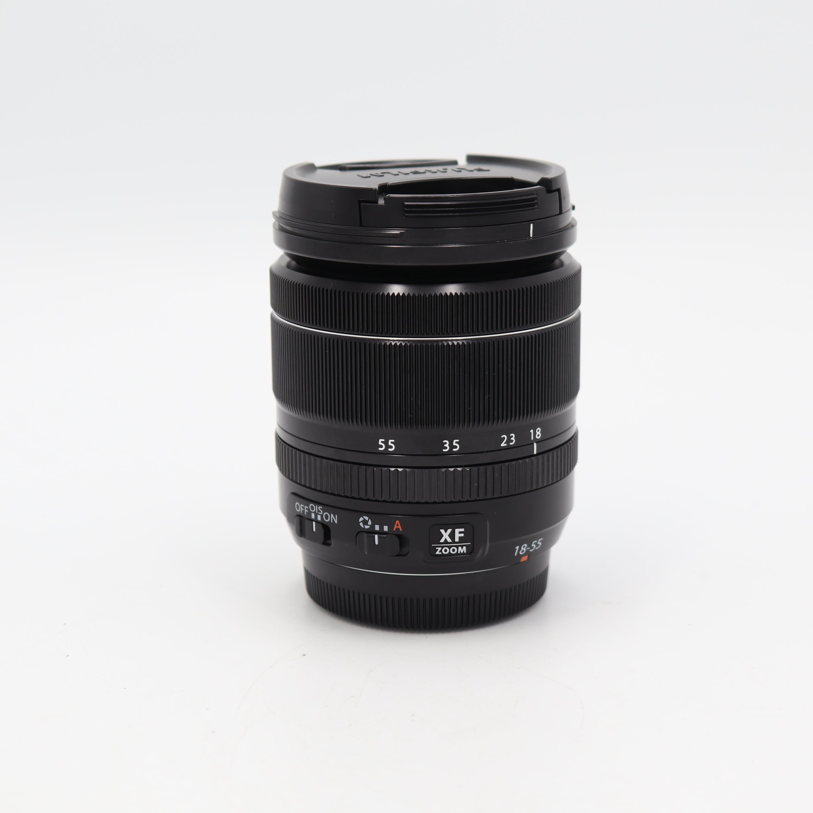 FUJIFILM XF 18-55mm f/2.8-4 R LM OIS Zoom Lens - Used - Perfect for Travel, Portrait & Street Photography
