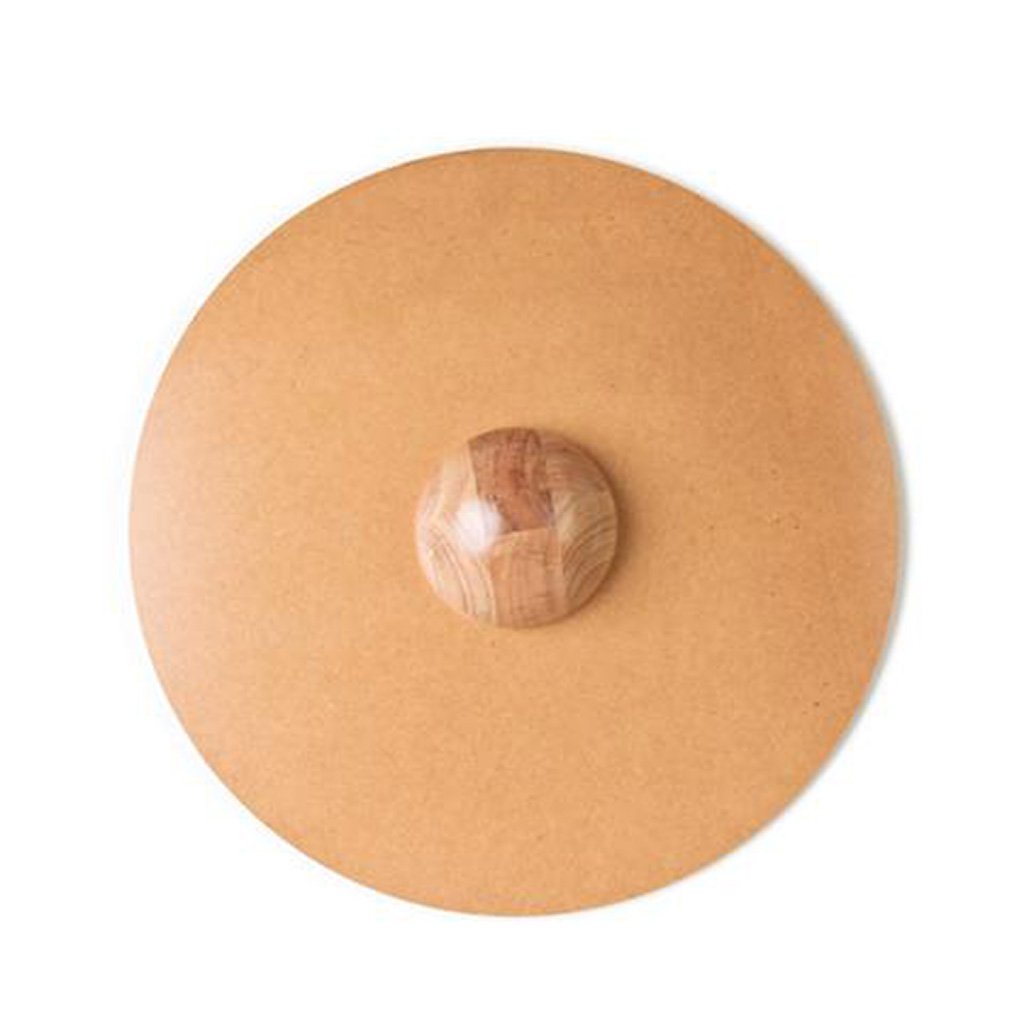 Wooden Wobble Balance Board for Kids & Adults - 20