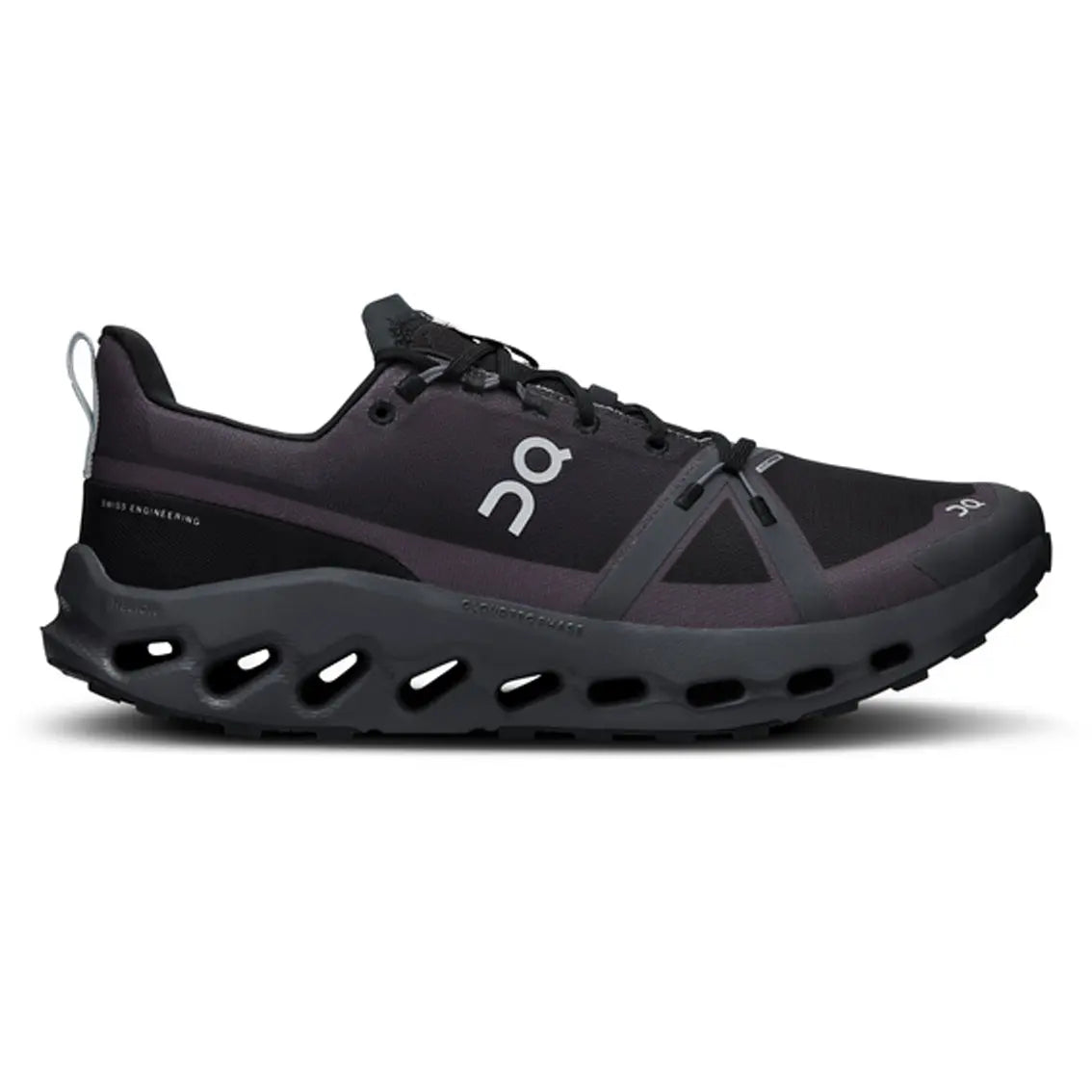 Men's On Running Cloudsurfer Trail Waterproof Running Shoes - Lightweight Hiking & Outdoor Adventure Footwear for Trail Running, Jogging and Daily Wear