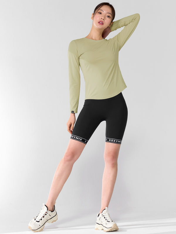 Ice Feather Long Sleeve 2.0 - Lightweight Thermal Base Layer for Women | Cold Weather Running, Hiking & Outdoor Activities