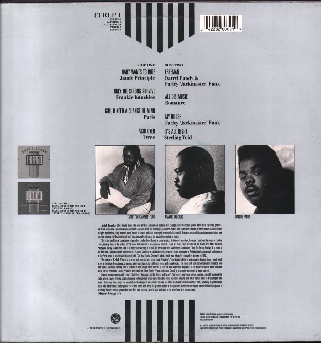Various Artists - House Sound of Chicago Vol III | Classic House Music Compilation | Perfect for DJ Sets, Dance Parties & Home Listening