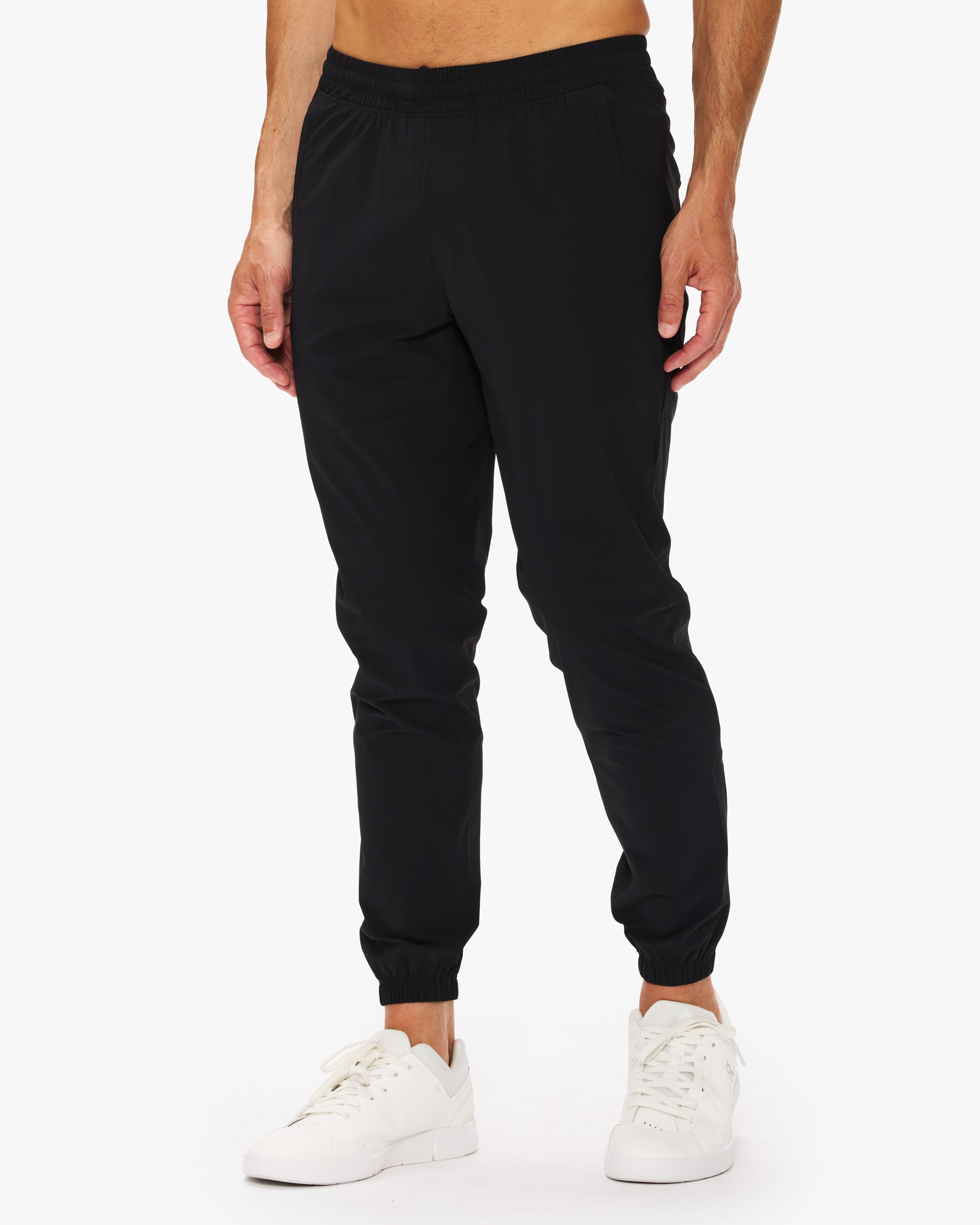 Lululemon Pace Breaker Jogger Men's Running Pants - Lightweight Quick-Dry Workout Joggers for Gym, Yoga & Active Lifestyle