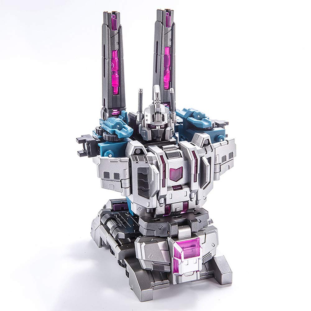 Deformation Bruticus PT-05 Combiner Wars 5-in-1 G1 Series KO Action Figure Model - Transformers Collectible Toy for Adults & Kids - Perfect for Display, Play, and Gift Giving