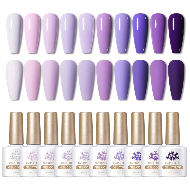 12 Colors Set