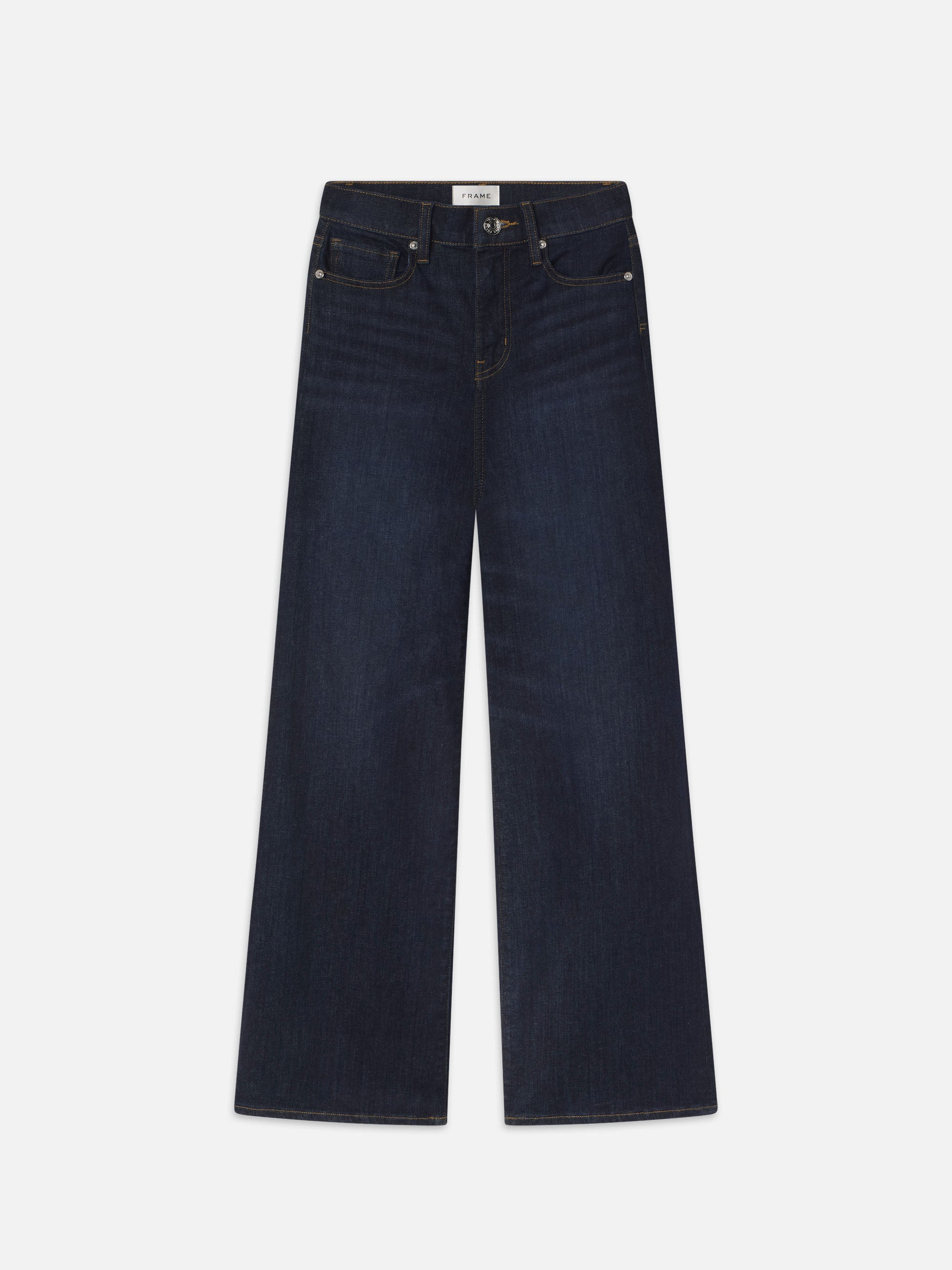 Le Slim Palazzo Pants for Women - High Waisted Flowy Wide Leg Trousers - Perfect for Office, Casual Wear & Travel