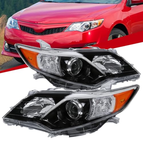 Pearl Black Housing Clear Lens
