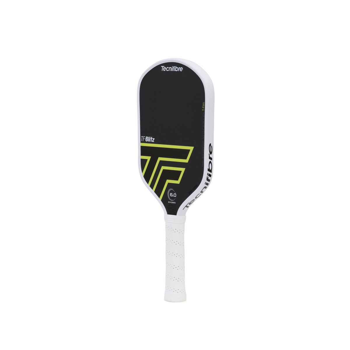 Tecnifibre TF Blitz Pickleball Paddle - Premium Carbon Fiber Pickleball Racket for Competitive Play & Outdoor Sports - Perfect for Tournaments, Backyard Games & Fitness Activities
