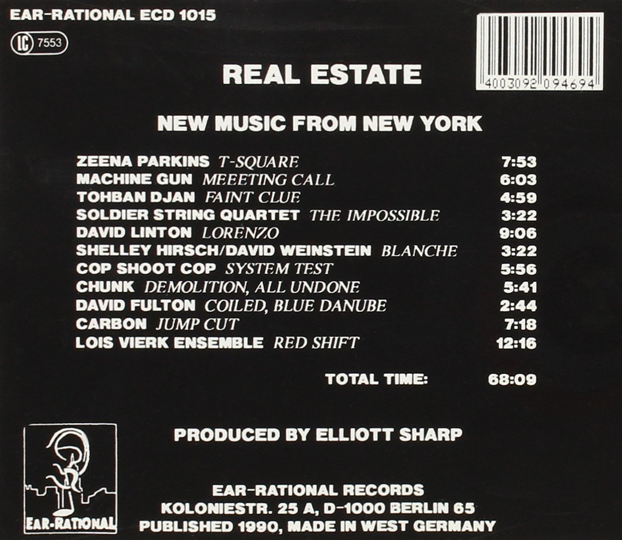 New York Real Estate Music - Latest Indie & Alternative Tracks for Home, Office & Relaxation