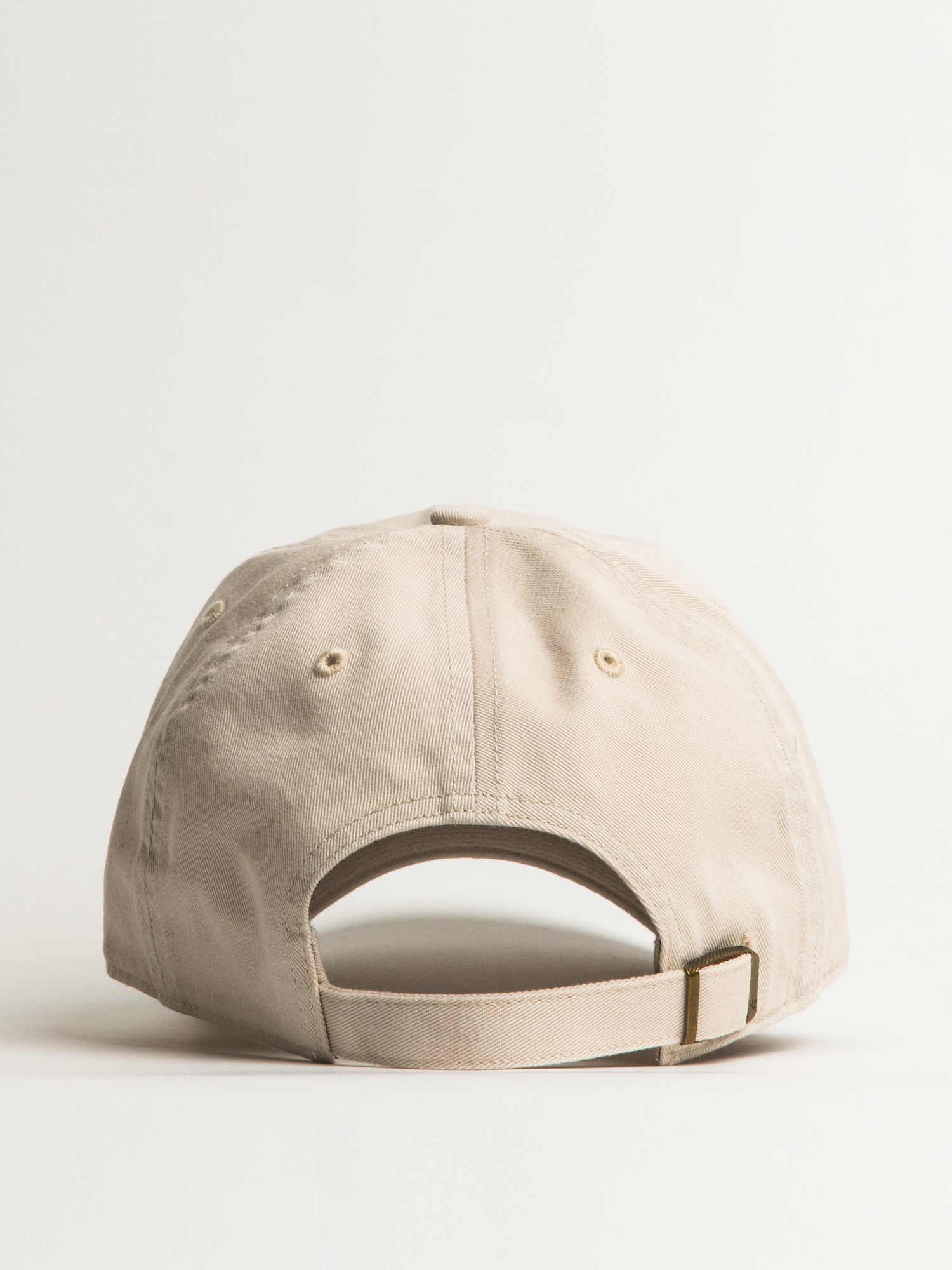 New York Yankees 47 Clean Up Adjustable Baseball Cap - Bone Color for Men & Women - Perfect for Games, Fan Gear, and Casual Wear