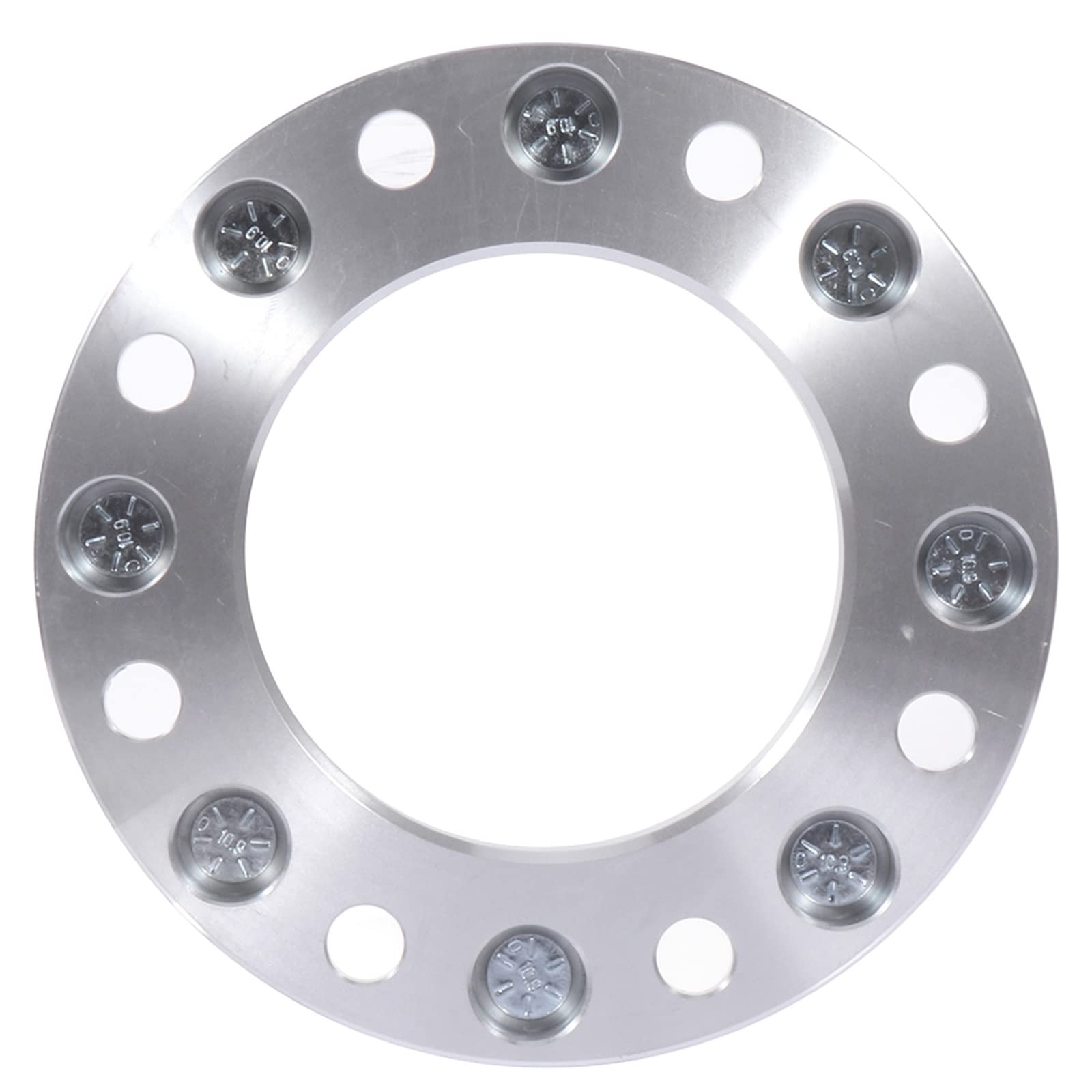 ECCPP 1.5 Inch Wheel Spacers (4PCS) - Compatible with Chevy Silverado 2500/3500 HD & GMC Sierra 2500/3500 HD (2011-2023) - Heavy Duty Truck Wheel Spacer Kit for Enhanced Stability & Off-Road Performance