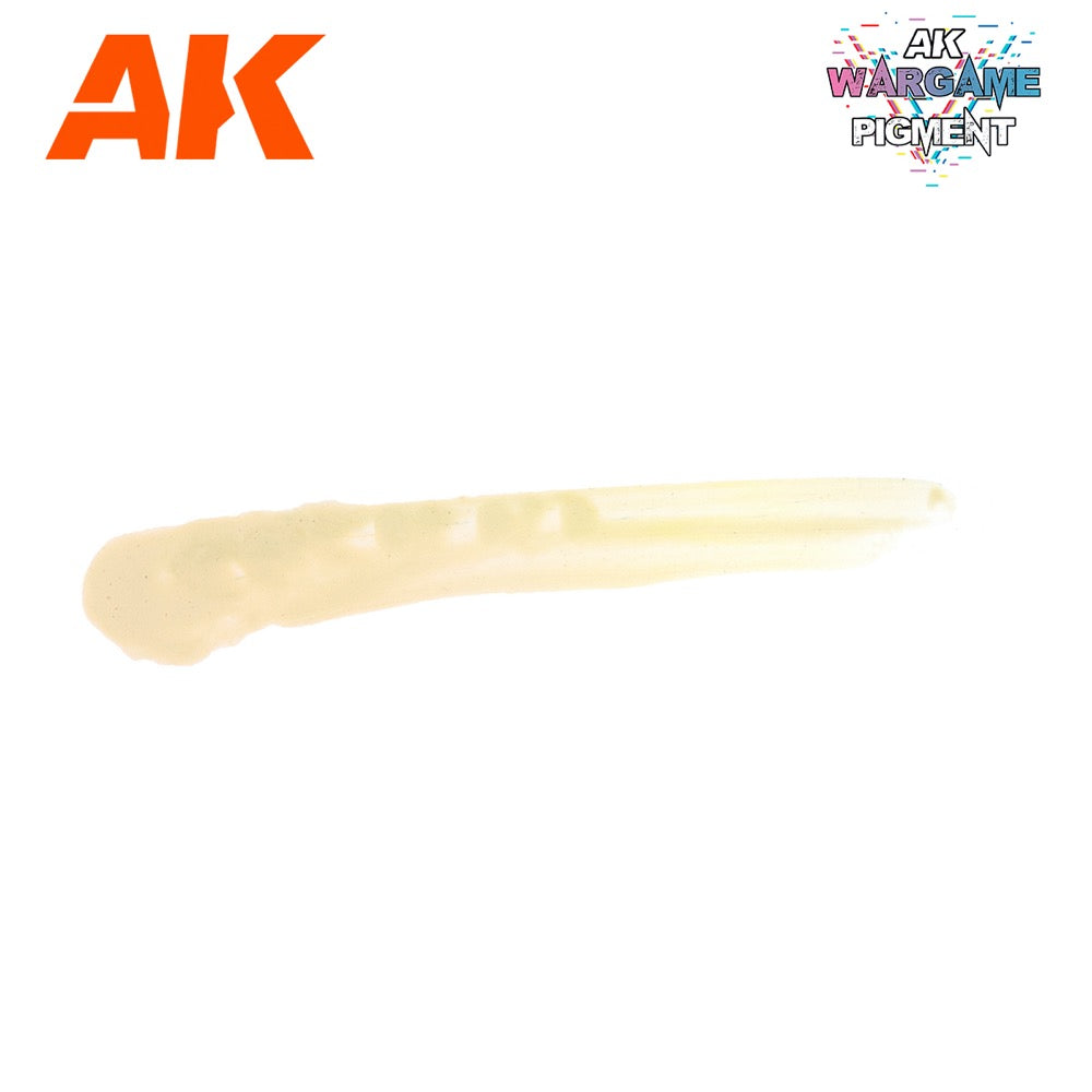 AK Interactive AK1216 Light Soil Enamel Pigment - 35ml Wargame Paint for Miniatures & Model Kits - Perfect for Terrain, Dioramas, and Military Scale Models