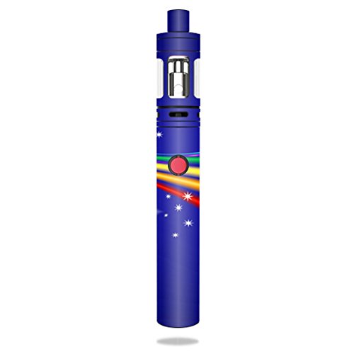 MightySkins Vinyl Decal Wrap Cover Compatible with Kanger Subvod Mega - Rainbow Twist | Protective & Durable Skin for Vape Mod | Easy to Apply & Remove | Made in USA | Perfect for Personalizing Your E-Cigarette and Protecting from Scratches