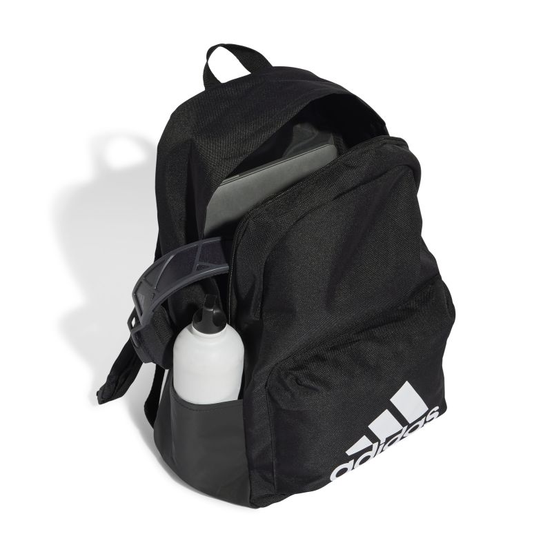Adidas Classic Badge Of Sport Backpack - Durable School & Travel Backpack for Men & Women - Perfect for Gym, College & Outdoor Adventures