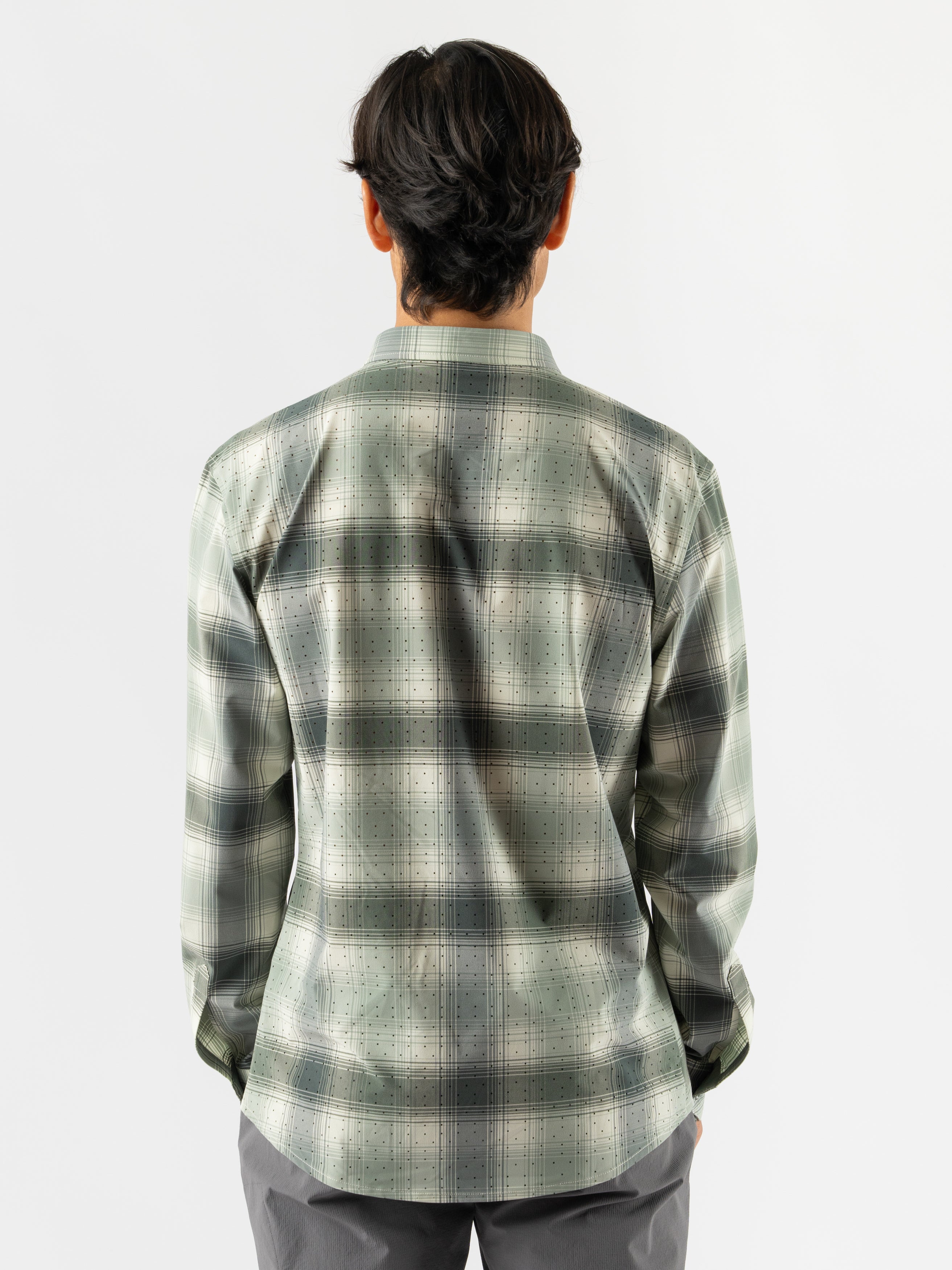 High Country LS Men's Long Sleeve Shirt - Comfortable & Durable Outdoor Wear for Hiking, Camping & Casual Style