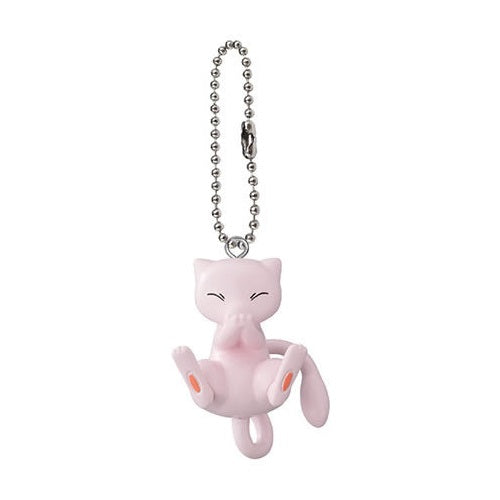Pokemon Mewtwo Strikes Back Evolution 1 Inch Mini Figure Keychain - Cute Collectible Toy for Backpacks, Gifts & Anime Fans